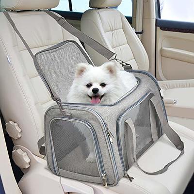 Soft Sided Pet Carrier for Pomeranian