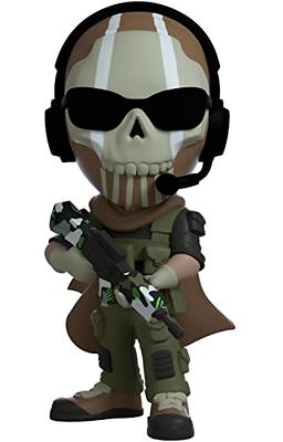 Call of Duty - Simon Ghost Riley figure, Classic or Exclusive