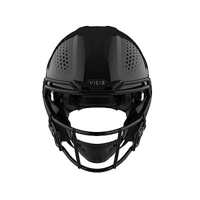 Vicis Adult Zero2 Trench Football Helmet, Grey / XL