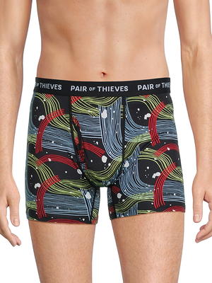 Pair of Thieves Men's SuperFit Angel Hair Boxer Briefs, 2-Pack, Sizes S-3XL  - Yahoo Shopping