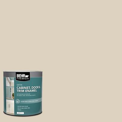 Satin Trim Paint, Paint