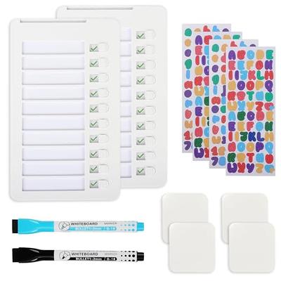 Wipeout Dry Erase Kids' Pad Set 3pk - Groovy