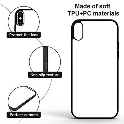 Sublimation Blanks Phone Case Covers Compatible Iphone blank - Temu