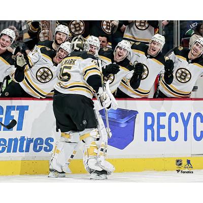 Fanatics Boston Bruins 2019 Winter Classic Replica Jersey - David