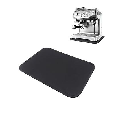 Appliance Sliding Mat for Kitchen Small Appliances, Coffee Maker Mat Mover  for Countertops, Suitable for Kitchenaid Espresso, Air Fryer, Etc (Black) -  Yahoo Shopping