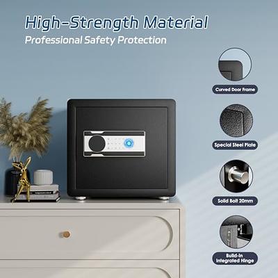Secure Smart Mini Safe Box Electronic Digital Fingerprint Home
