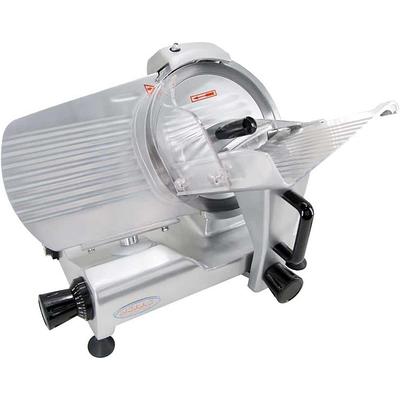 NVTED Luncheon Meat Slicer, Boiled Egg Fruit Soft Cheese Slicer Cutter,  Stainless Steel Wires, Cuts 10 Slices (White)