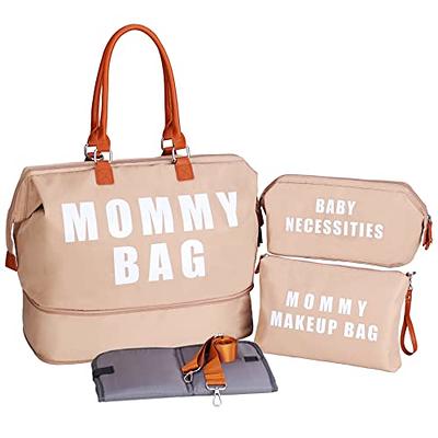 Perabella Mommy Bag for Hospital, Mommy Hospital Bags for Labor