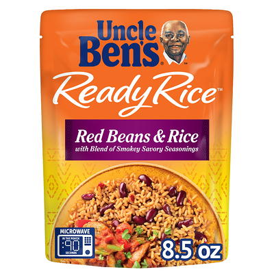 Ben's Original Ready Rice Jasmine Family Size Rice, Easy Dinner Side, 17.3  oz Pouch 