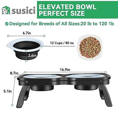 Elevated Dog Bowl Small Breed