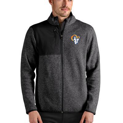 Colorado State Rams Colosseum Activities Quarter-Zip Jacket - Cream