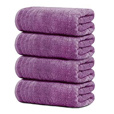 Wokaku  Quick-Dry-Extra-Large-Bath-Towel-Bathroom-Towels-Bath-Sheet-Towels-Large-Bathroom-Big-Bath-Towels-Super-Soft-Large-Towel  (Yellow)