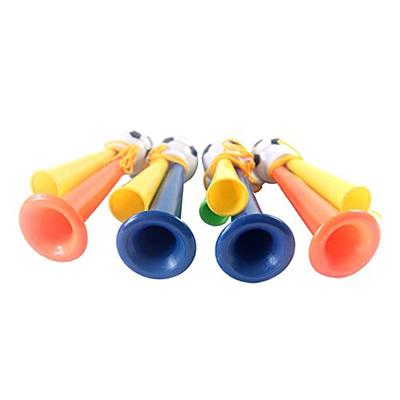INOOMP 10pcs Graduation Noise Makers Air Horn for Dogs Horns