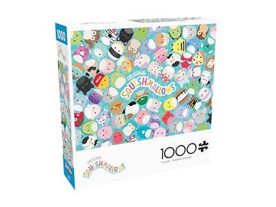 Buffalo Games - Squishmallows - Friends - 1000 Piece Jigsaw Puzzle for  Adults Challenging Puzzle Perfect for Game Nights - 1000 Piece Finished  Size is 26.75 x 19.75 - Yahoo Shopping