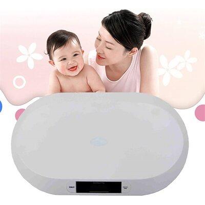 Digital Pet Scale Toddler Scale Baby Scale Large LCD Display