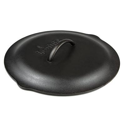 Lodge L6SC3 9 Pre-Seasoned Cast Iron Cover