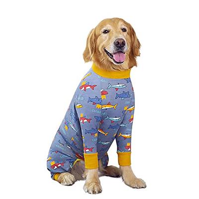 Dog Surgical Recovery Suit for Dogs Long Sleeve Keep Dog from Licking  Abdominal Wound Protector Alternative After Surgery Wear Pet Supplier -  Walmart.com