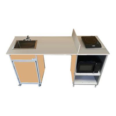 Portable Kitchen Model Pk 001 - Portable Sink