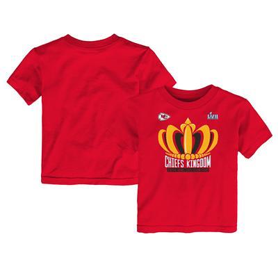 Men's Nike Anthracite Kansas City Chiefs Super Bowl LVII Champions Locker  Room Trophy Collection T-Shirt