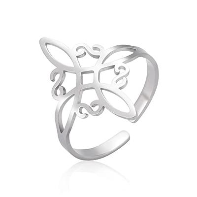 9ct Gold Claddagh Ring - D36 - McCall Jewellers Dungannon Tyrone Watches  Jewellery Gifts