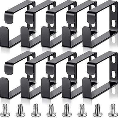 Cable Organizer 6ft Vertical D-Ring - Rack Cable Management, Server Rack  Accessories