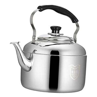 Stainless Steel Kettle Thickened Gas Stove Kettle Large Capacity