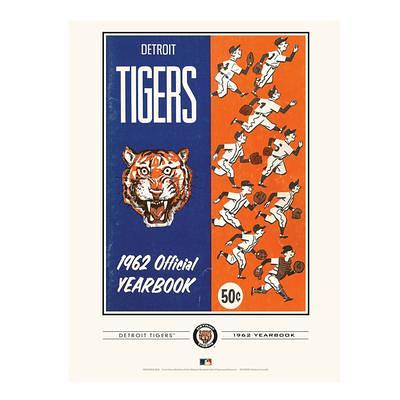 Detroit Tigers PAWS Mascot Art Print