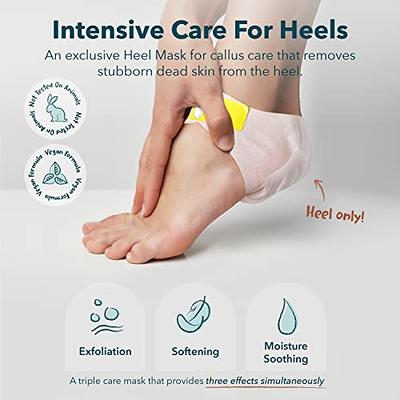 Portable Foot Heel Callus Remover Effectively Removes Dead - Temu