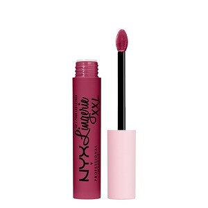 NYX Professional Makeup Lip Lingerie XXL Matte Liquid Lipstick