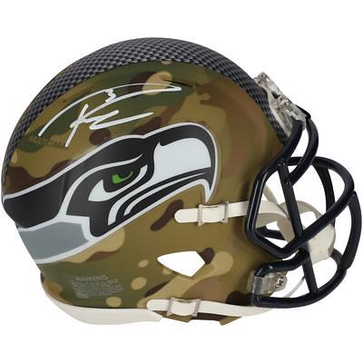 Seattle Seahawks Chrome Mini Hover Helmet