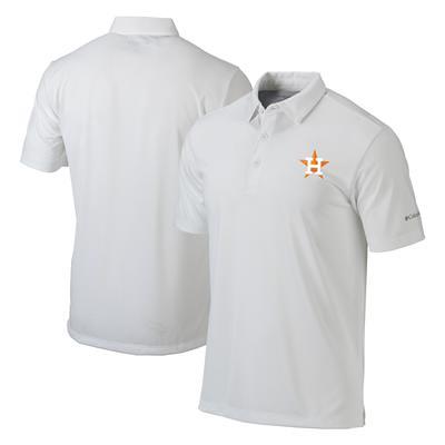 Dick's Sporting Goods Antigua Men's Houston Astros Affluent Polo