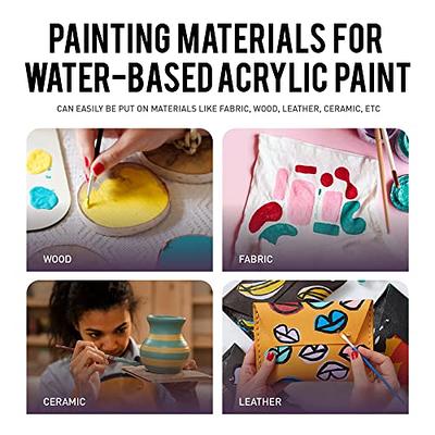 Gaahleri Airbrush Paint Set, 24 Colors Airbrush Painting Colors