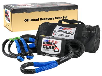 Bubba Rope Off-Road Truck Recovery Gear Set - Yahoo Shopping