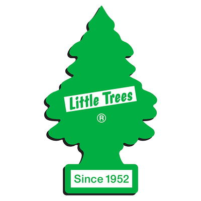Little Trees Air Freshener Fiber Can Caribbean Colada 1.05 oz 