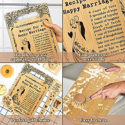 Wedding Gift for Couple, Bridal Shower Gifts for Bride and Groom