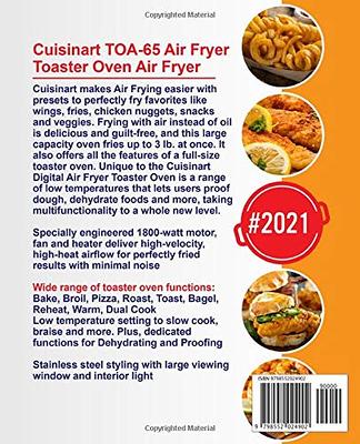 Geek Chef Air Fryer Oven Cookbook: 600 Delicious and Affordable Air Fryer  Recipes for Your Geek Chef Air Fryer Toaster Oven (Paperback)