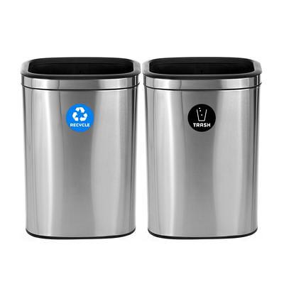 Eko 50l Phantom-t Sensor Trash Can : Target