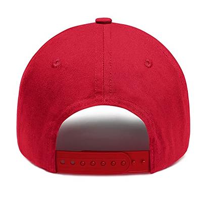 Cheniuua Embroidered City Football Hat Baseball Cap for Men Women