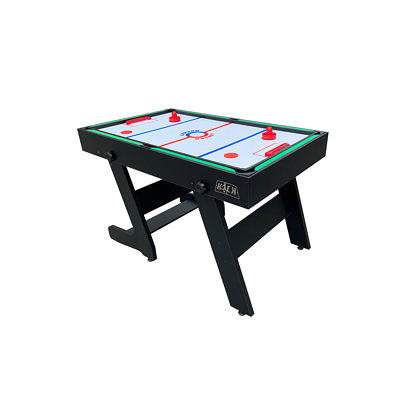 KICK Morpheus 55 5 in 1 Multi-Game Table (Black)