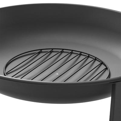 Black & Decker 38 in. Steel Round Fire Pit, BD17212