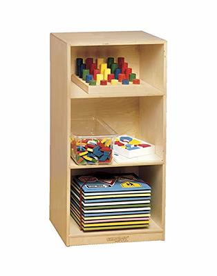 Childcraft Storage Unit with 4-Shelves