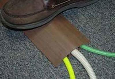 Neoprene Floor Cord Cover and Protector 