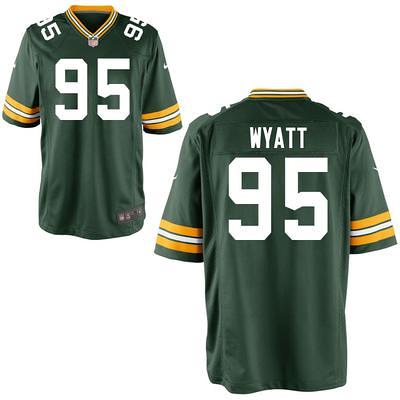 Jon Runyan Green Bay Packers Nike Women's Game Jersey - Green