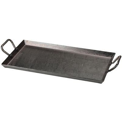 Matfer Bourgeat 4 3/4 Black Carbon Steel Blini Pan 062040 - Yahoo