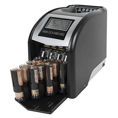  Zimbala Electric Coin Counter Machine, Automatic Coin