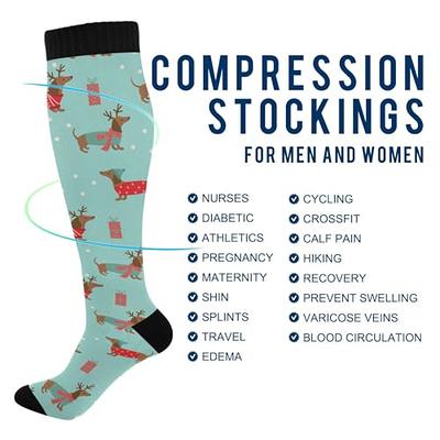  Lemon Hero Medical Compression Socks - Open Toe 20-30