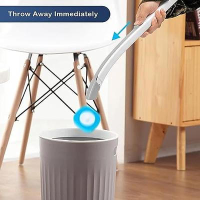 Scotch-brite Power Scour Toilet Cleaning System - 1 Wand & Stand