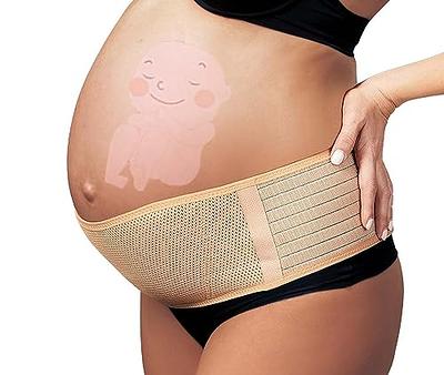 KIM S Set of 2 Belly Band for Pregnancy Maternity Belly Band Pregnancy  Pants Extender Pregnancy Belly Support Band Shirt Extender for Women  Maternity Clothes Black 3 - Yahoo Shopping