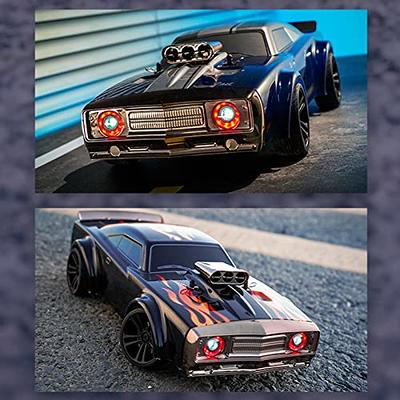 GoolRC RC Drift Car 1/16 RC Car Remote Control Car 2.4GHz 4WD 30km/h RC  Race Car High Speed Kids Gift RTR RC Cars for Boys Waterproof Electric Car  Toy