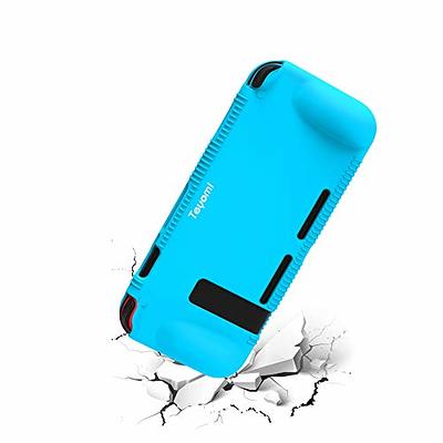  ProCase Flip Cover for Nintendo Switch Lite with 2 Pack  Tempered Glass Screen Protectors, Slim Protective Case with Magnetically  Detachable Front Cover for Nintendo Switch Lite 2019 -Turquoise : Video  Games